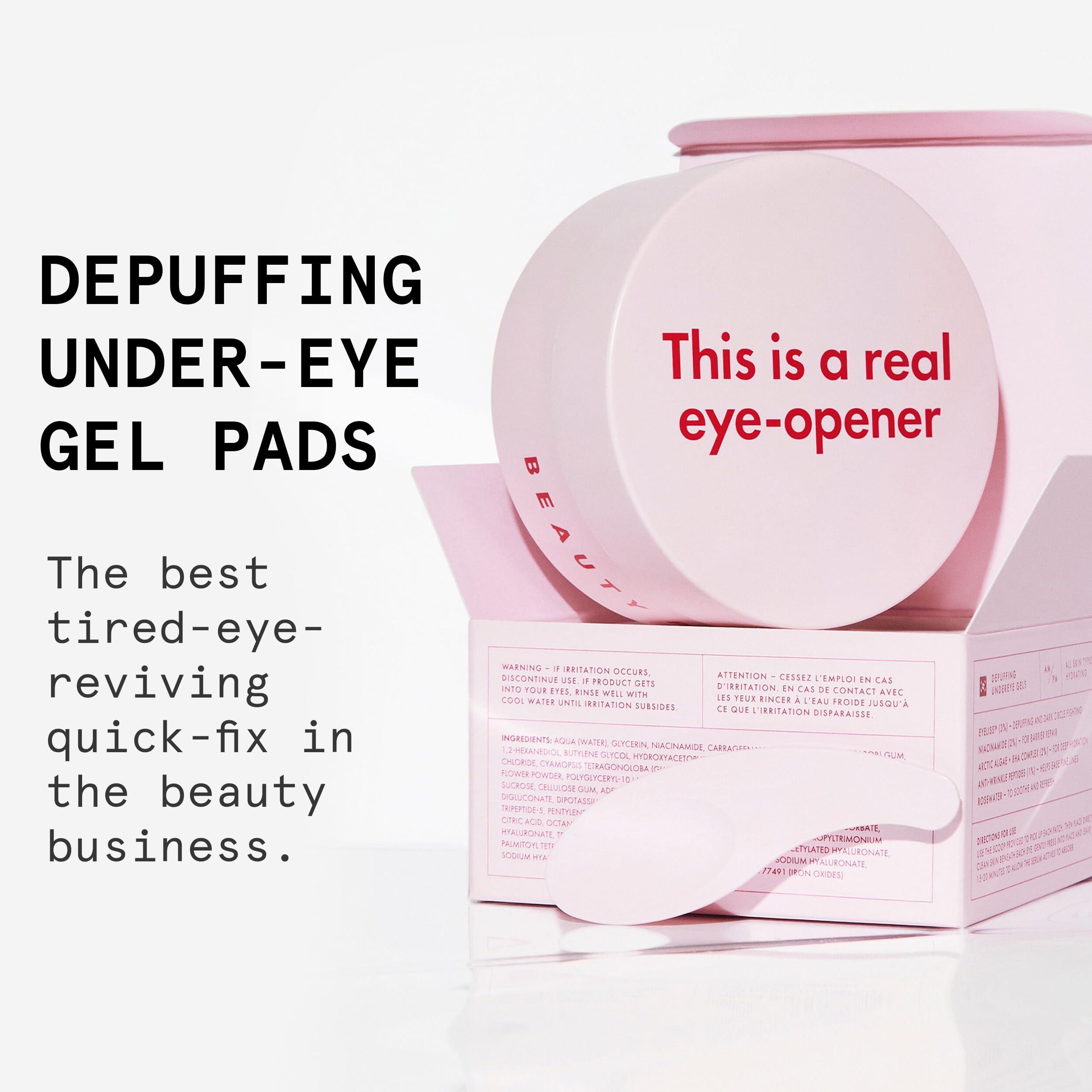 Beauty Pie Beauty Pie Depuffing Under-Eye Gel Pads To Tackle Dark Circles & Puffiness