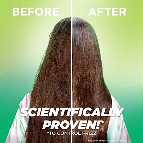 Garnier Garnier Fructis Sleek and Shine Anti-Frizz Serum for Frizzy, Dry, Unmanageable Hair, 5.1 Ounce (3 Count)