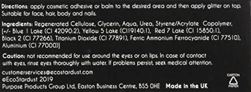 EcoStardust EcoStardust Moonshine Biodegradable Glitter for Face, Body and Nails 25g/50ml