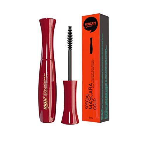 max2 Originals Special Mascara Gold for Eyelash Extension