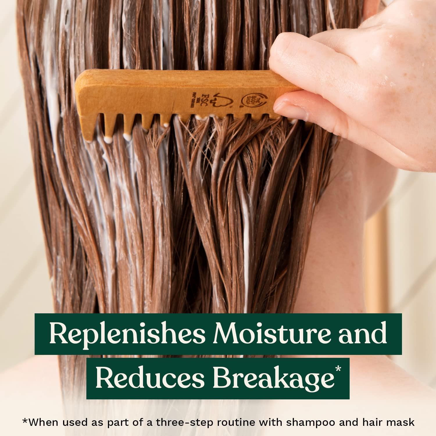 The Body Shop The Body Shop Shea Intense Repair Conditioner – For Dry to Very Dry Hair Prone to Breakage – Vegan – 8.4 oz