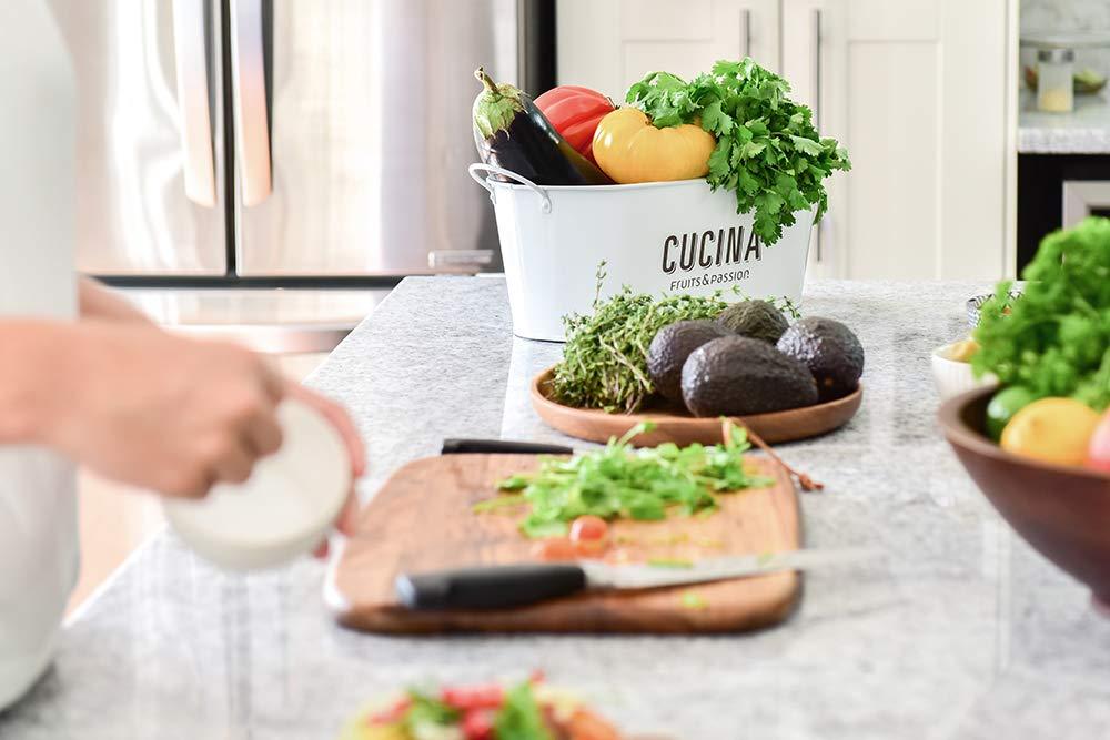 Fruits and Passion Cucina Coriander and Olive Tree 33.8 oz Purifying Hand Wash Refill