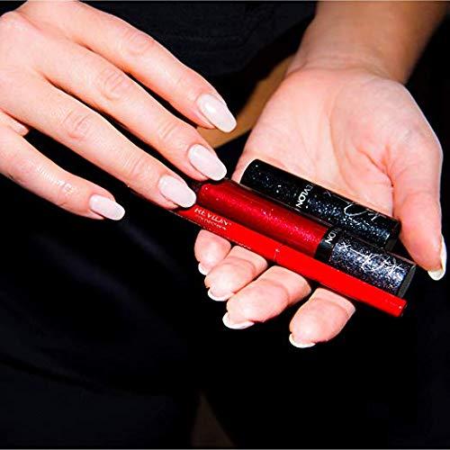 REVLON Revlon Never Enough Lip, Worship Limited Edition Lip Kit by Ashley Graham, 3 Piece Kit with Lipstick, Lip gloss, Lip liner, 1 Set