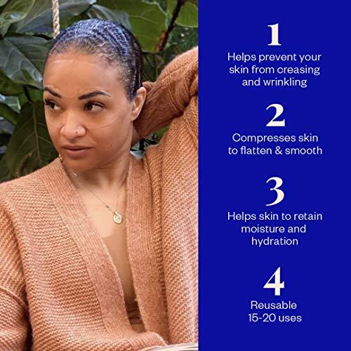 Wrinkles Schminkles Wrinkles Schminkles Faux-Tox Face Set: Silicone Patch Cleanser, Forehead Wrinkle Patches & Under Eye Wrinkle Patches