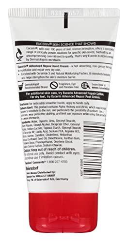 Eucerin Eucerin Advanced Repair Hand Creme 2.7 oz (Pack of 2)
