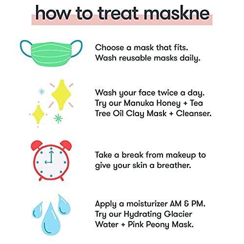 FREEMAN FREEMAN Facial Mask Anniversary Collection Set, pack of 12