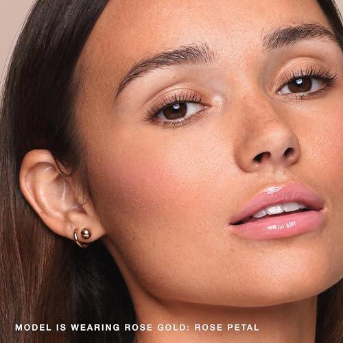 Jouer Jouer Blush Bouquet Duo Deluxe Mini 2 Shade Blush Palette High Pigment Powder Natural Flush Beauty Cosmetics Vitamin E Talc-Free Paraben, Gluten & Cruelty Free