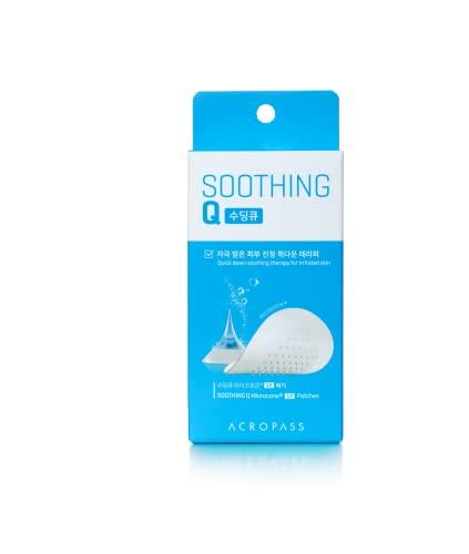 Acropass [ACROPASS] Soothing Q Microcone Patch (12 Patches) I Soothing Patch I Anti-itching I Skin Soothing