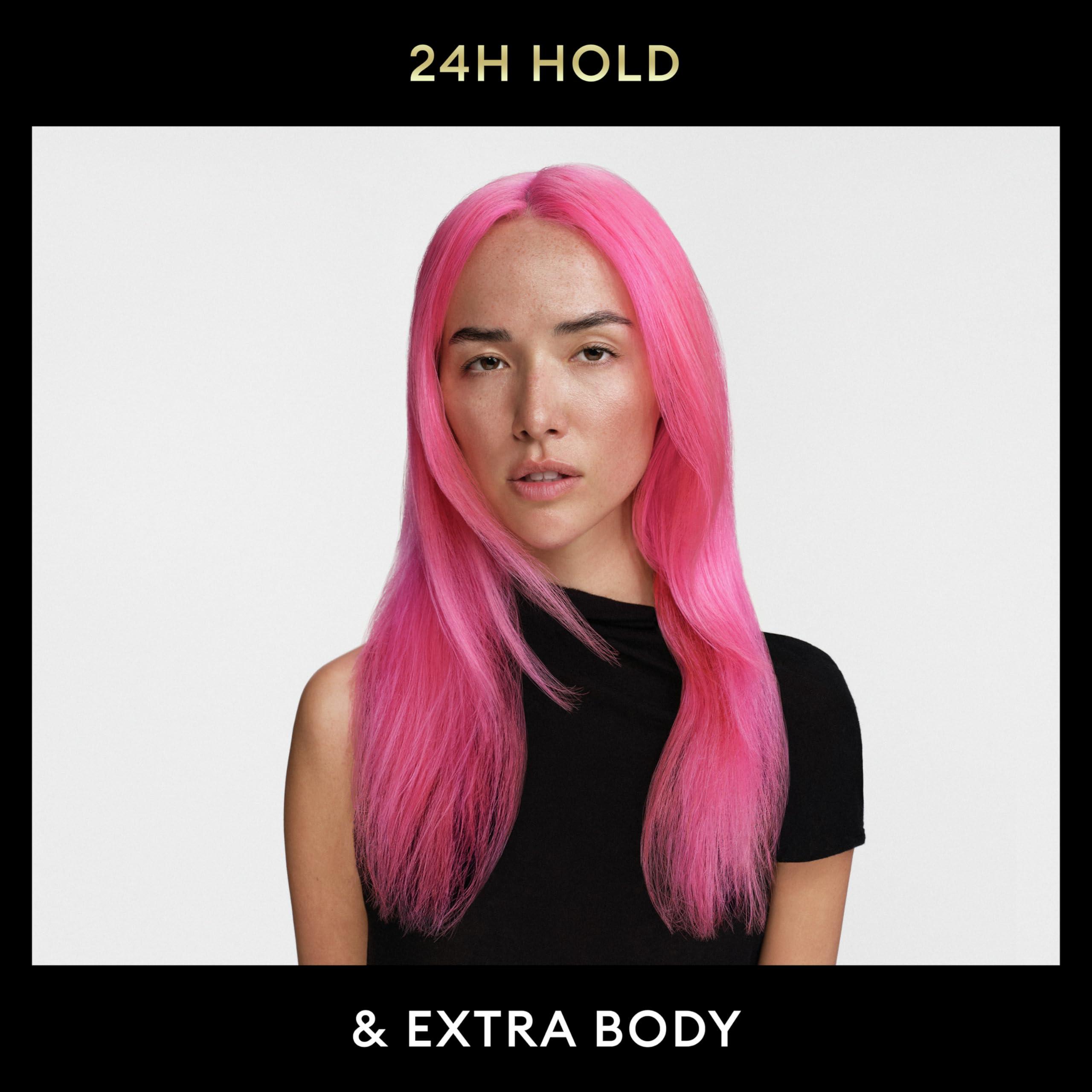 TRESemm TRESemm Extra Hold Volumizing Mousse For All-Day Humidity Resistance 2 oz