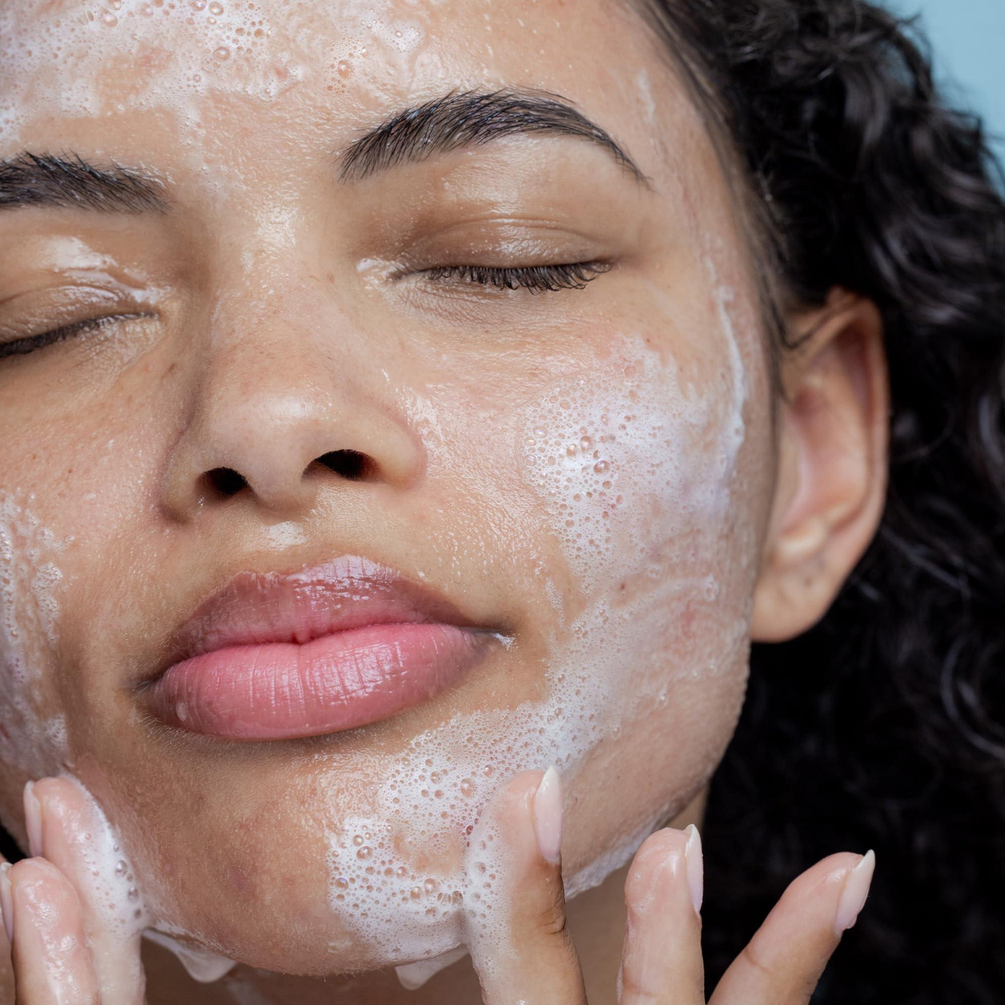 Obagi Medical Obagi CLENZIderm M.D. Daily Care Foaming Acne Cleanser Acne Treatment with 2% Salicylic Acid (BHA) 4 oz