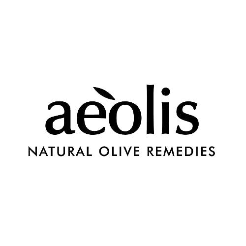 AEÒLIS AEOLIS Nourishing Shower Gel with Neroli and Natural Olive Leaves, All-Natural Olive Oil Extract from Greece, Cleanses and Moisturizes, for Men and Women, 8.45 Fl.oz