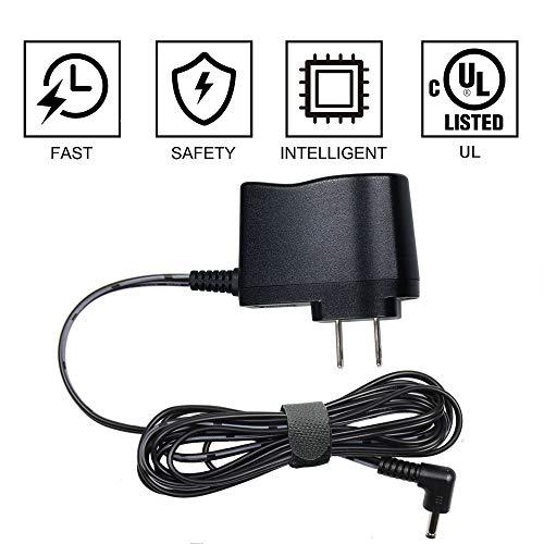 FOUCECLAUS UL Listed AC Power Adapter Charger for Wahl 9818L 9818 9854l 9864 9876l Shaver Groomer Clipper, Replace S004mu0400090 S003HU0420060 Trimmer Power Supply Cord by FouceClaus