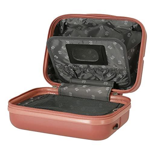 Pepe Jeans Pepe Jeans Boy\'s ABS Toilet Bag, Terracotta, One Size