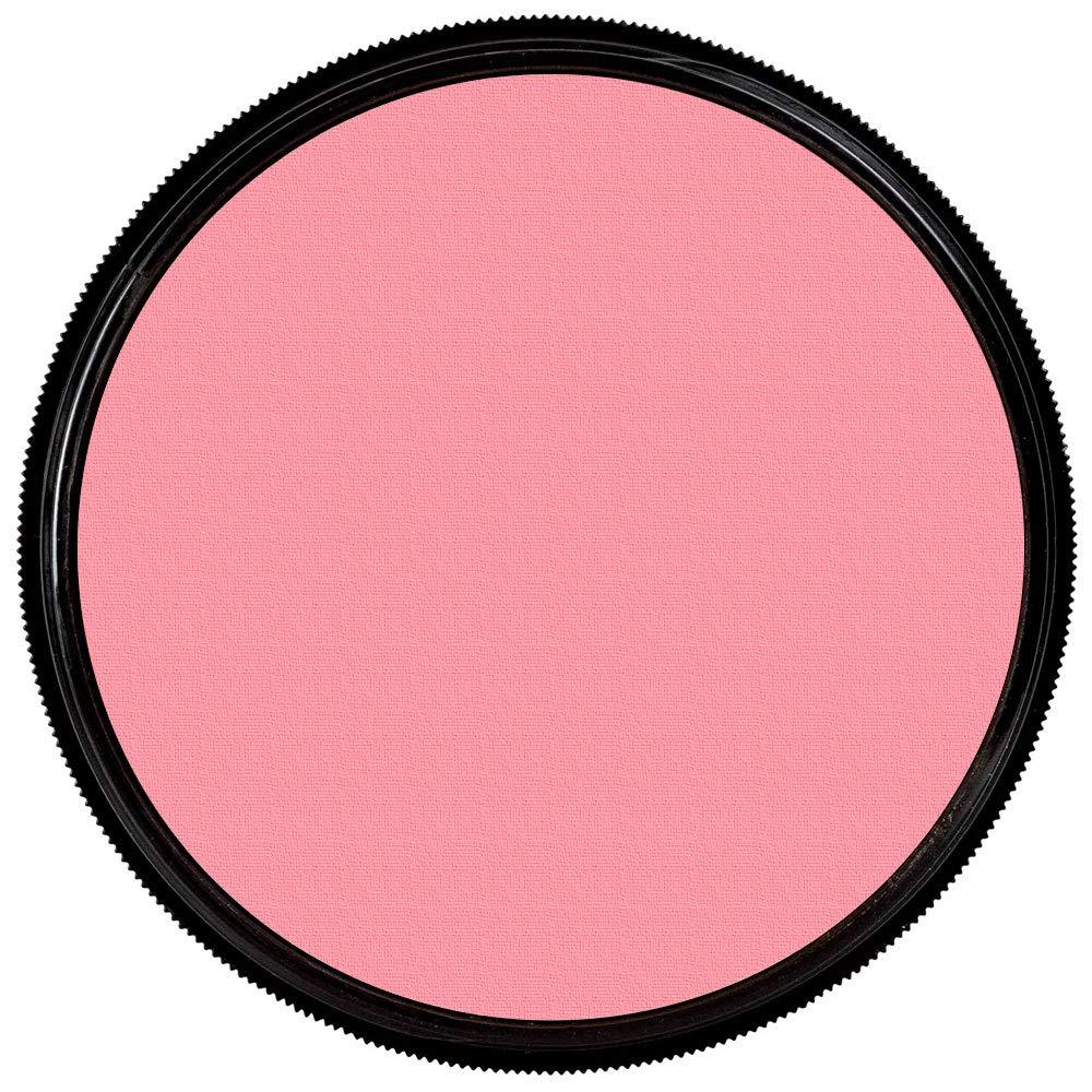 Mehron Mehron Makeup StarBlend Cake Makeup | Wet/Dry Pressed Powder Face Makeup | Powder Foundation | Pink Face Paint & Body Paint 2 oz (56g)