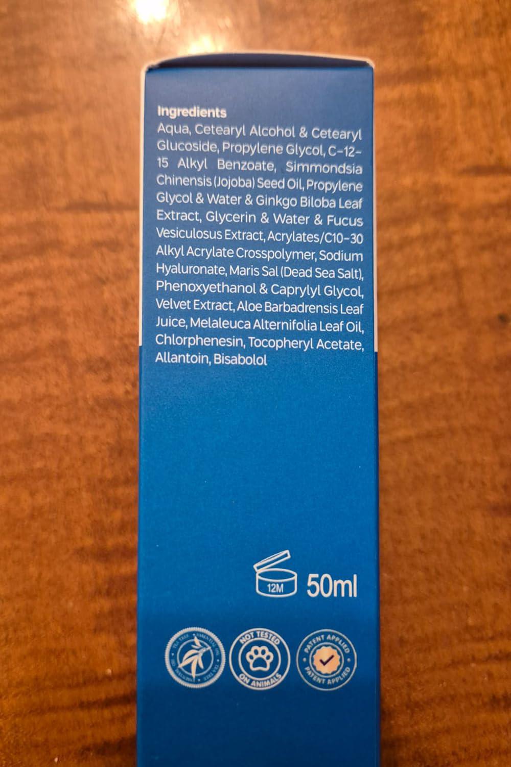 Generic Generic Bio Velvet Cream 50ml - Made in Israel, 1.69 Fl Oz (Pack of 1)