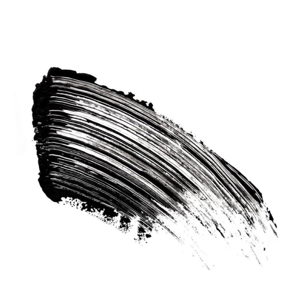 FLOWER BEAUTY FLOWER Beauty By Drew Barrymore Volumizing Mascara - Warrior Princess - With Clump Free Technology for Lash Lengthening + Lash Lifting + Curling - Washable + Defining + Buildable - Black