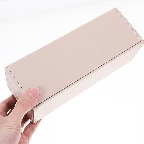 Beavorty Beavorty toiletry bags makeup bags cosmetic bag cosmetic pouch teen makeup bag makeup pouches for women magnetic makeup bag makeup pouch bag brush holder makeup brush small pu travel