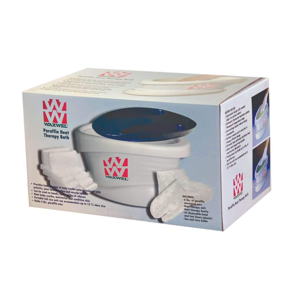 WaxWel Professional Paraffin Bath Treatment