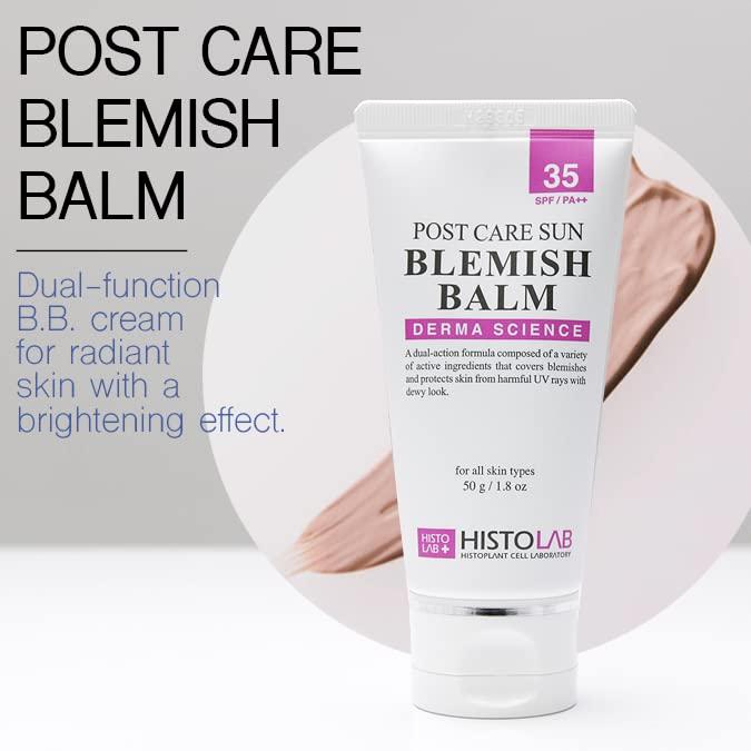 HISTOLAB HISTOLAB Blemish Balm Best BB Cream Korean Food For Face Blemish Skin Care Healer (Post Laser Sun BB Cream)