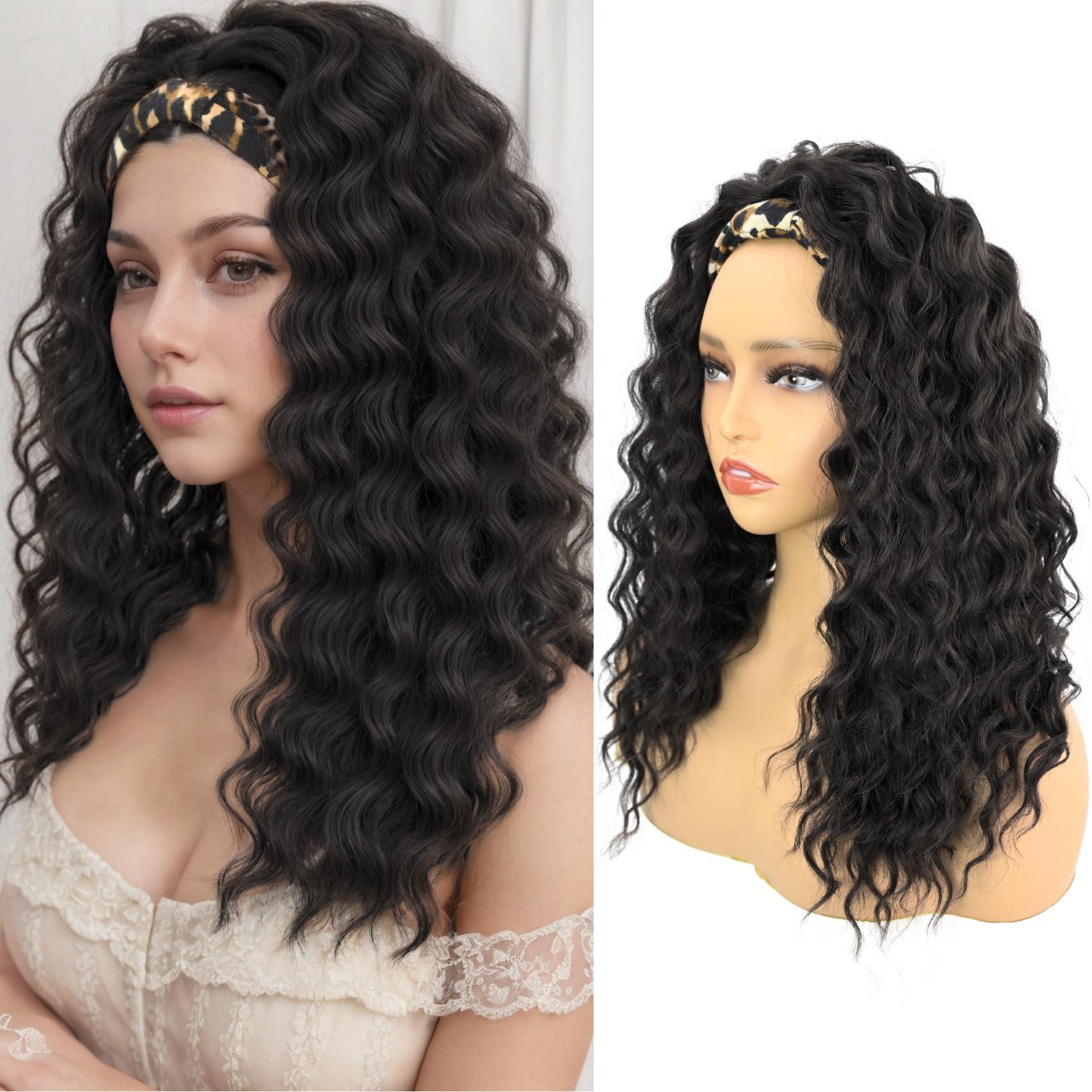 Deep half wig sale