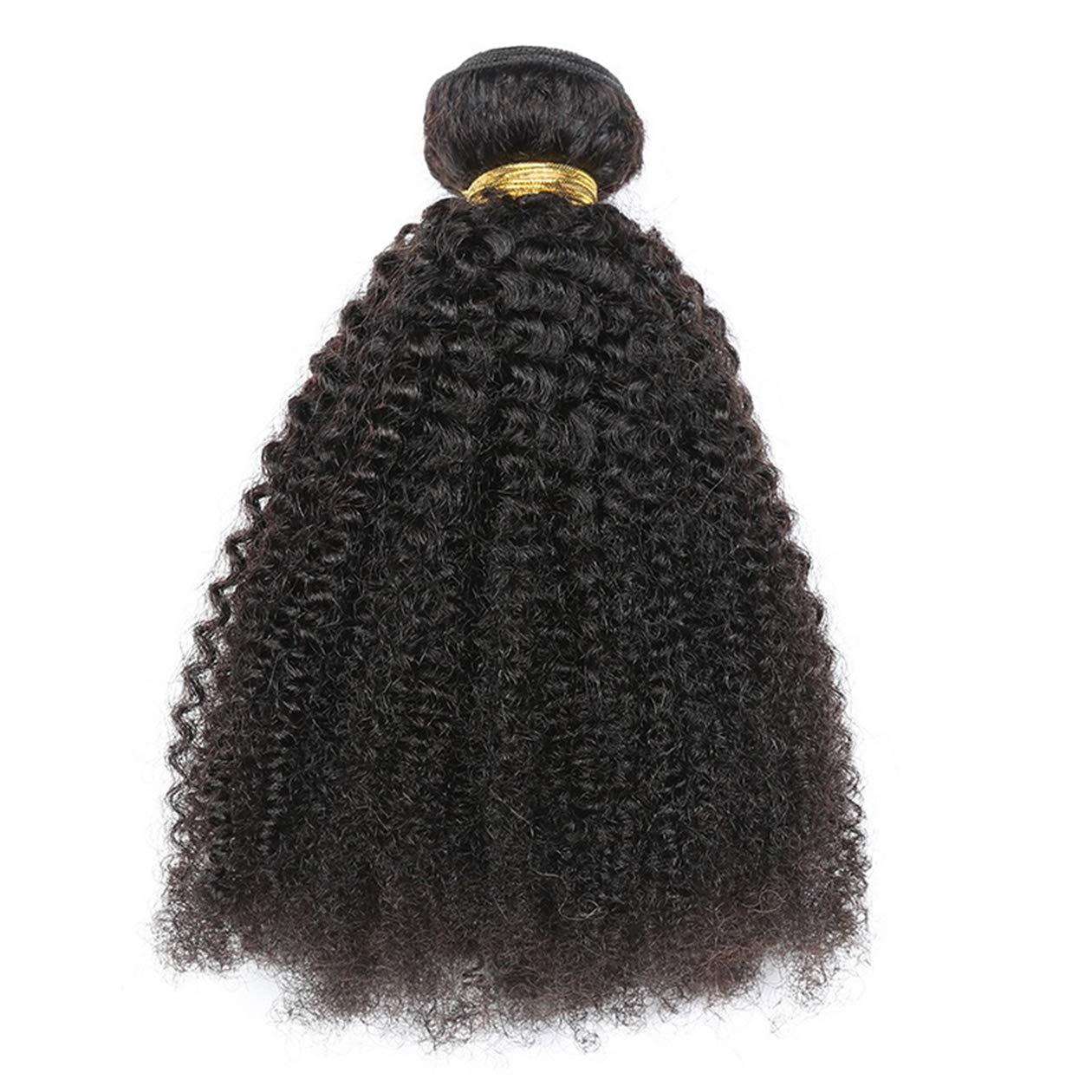 GREEMEO Curly Human Hair Bundles Virgin Brazilian Curly Hair 3 Bundles 20 20 22 Inch 100% Unprocessed Human Hair 3 Bundles for Black Women Short Curly Weave
