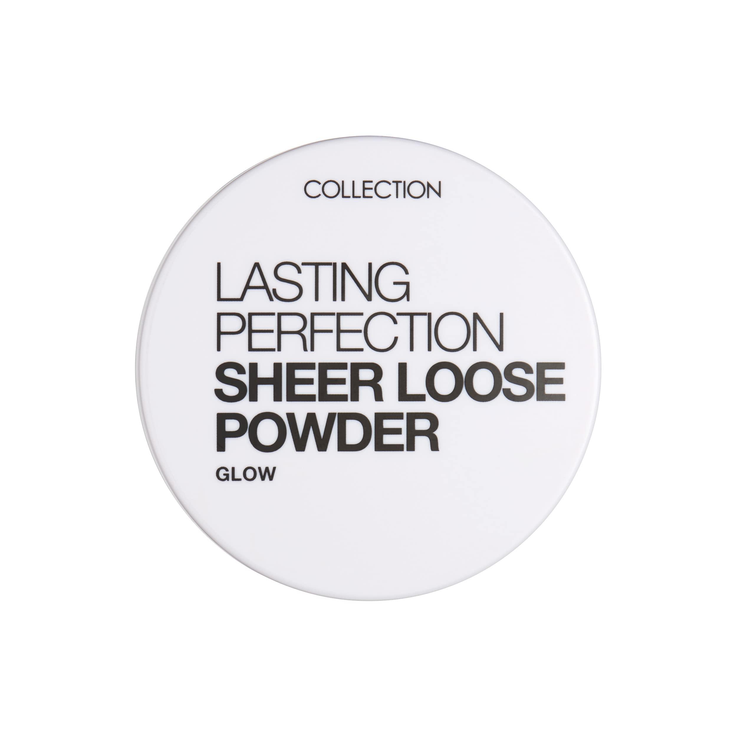 Collection Collection Lasting Perfection Sheer Loose Powder, Translucent Glow