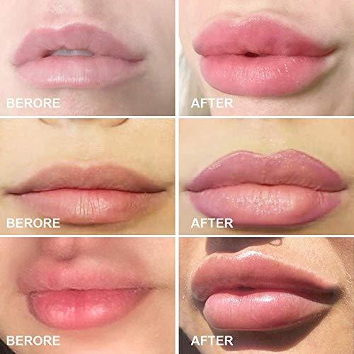 Sdtom Lip Plumper Device Manual Lip Plumping Tool Self-Suction Natural Fuller Lips, [Actually Work] Lip Enhancer for Women Girl Girlfriend Gifts