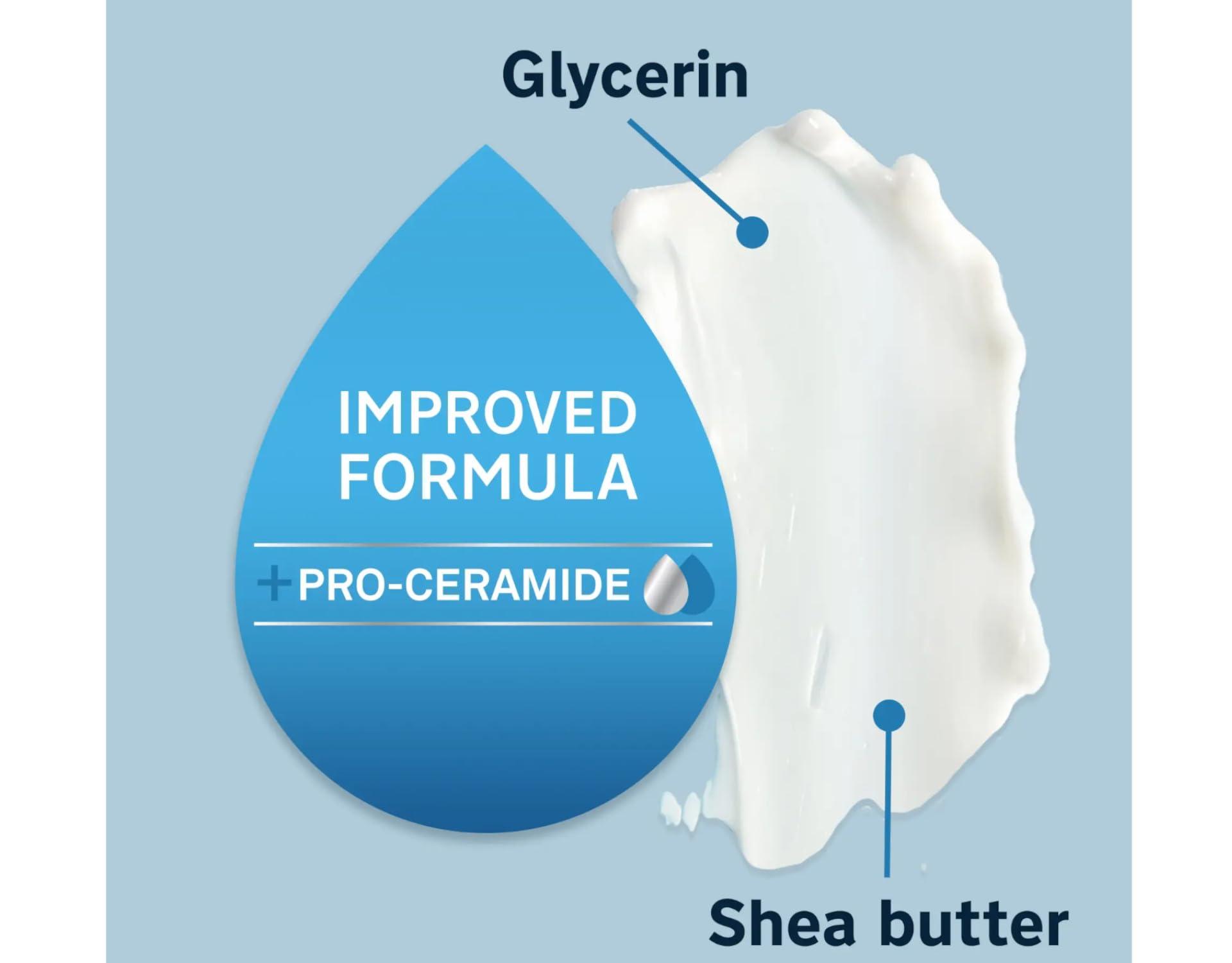 Lubriderm Lubriderm Daily Moisture Lotion, Lightly Scented 16 Fluid Ounces