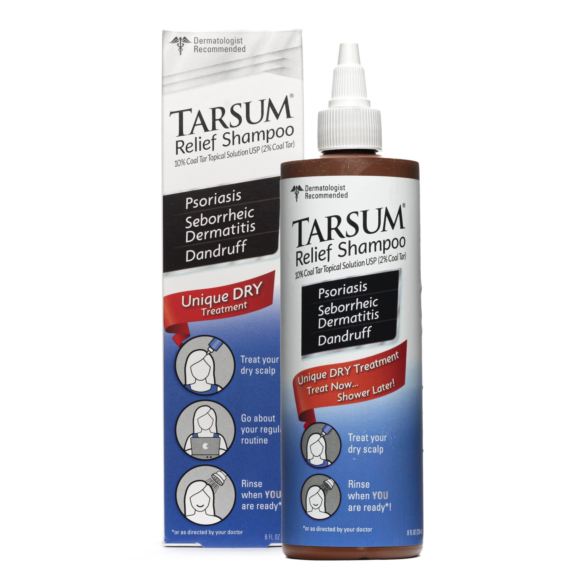 Tarsum Tarsum Shampoo/Gel from Summers 8 Oz.