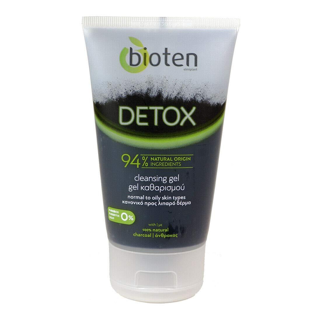 Bioten 2 x BIOTEN Detox Gel For Face Washing
