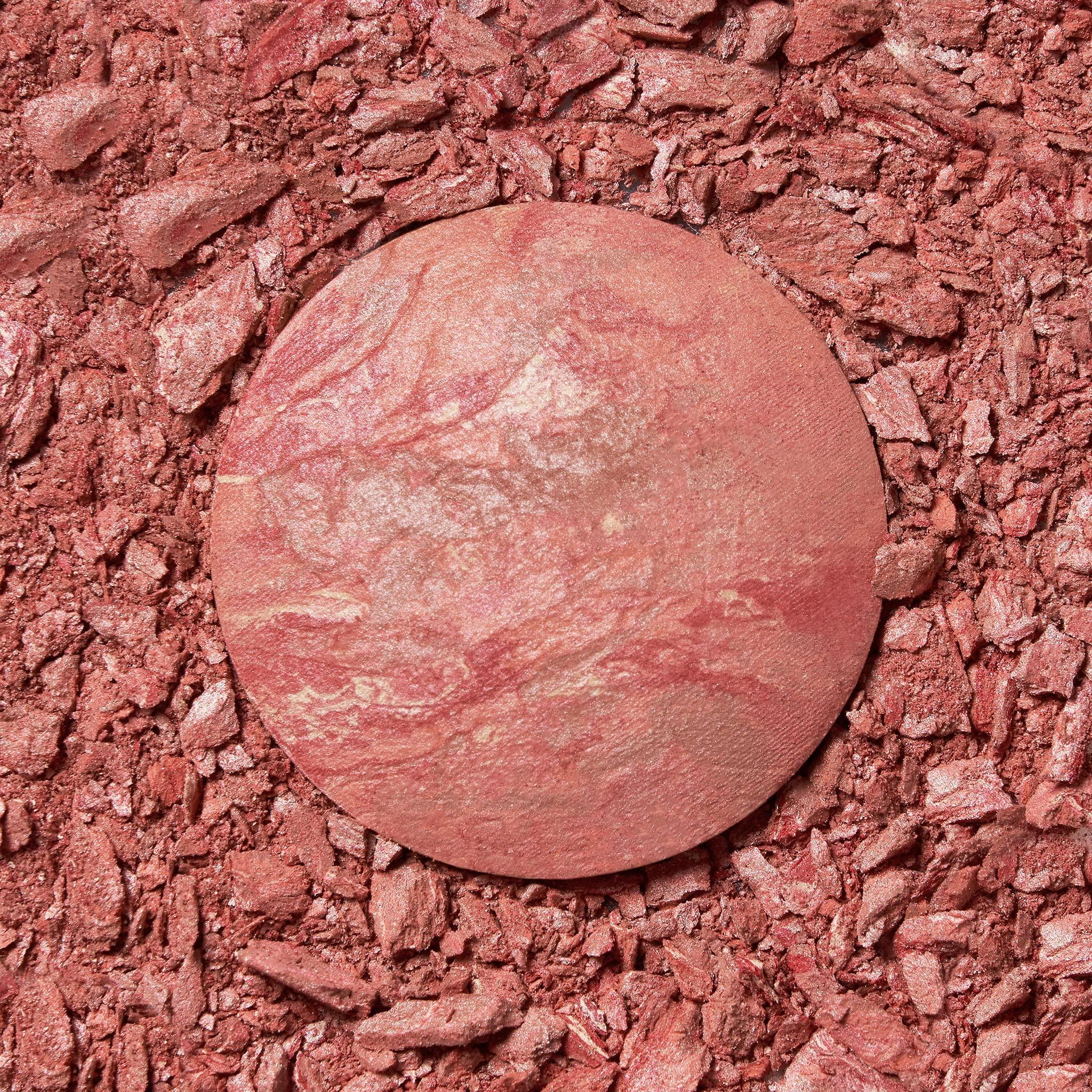LAURA GELLER NEW YORK LAURA GELLER NEW YORK Baked Blush-n-Brighten Marbleized Blush for Cheeks - Starfish Island - Natural Finish - Buildable Color