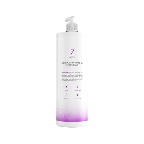 Zenagen Zenagen Revolve Thickening Conditioner for Hair Loss and Fine Hair, 16 fl. oz.