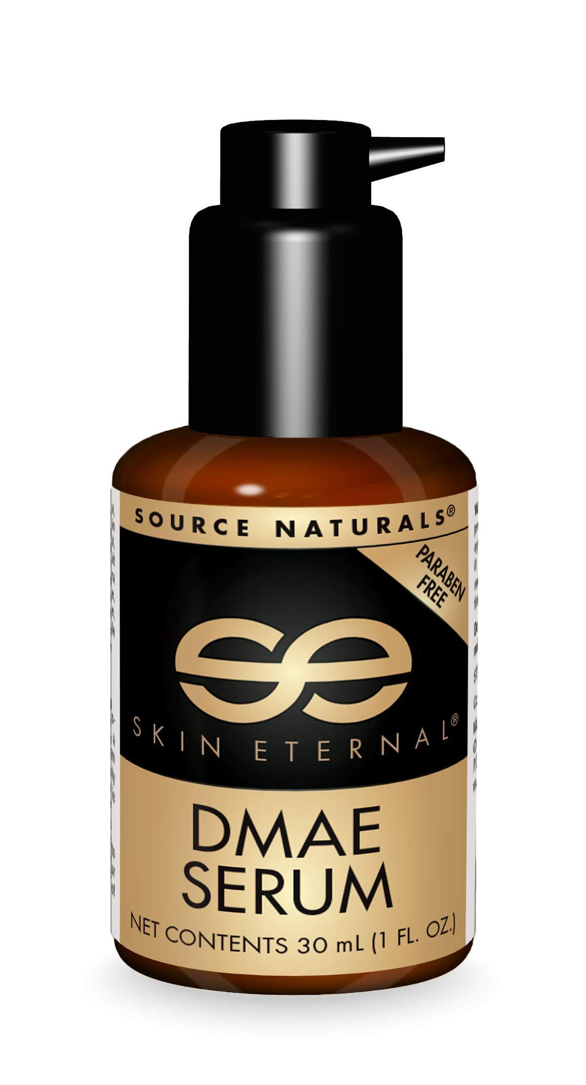 Source Naturals Source Naturals Skin Eternal DMAE Serum - Paraben Free, Supports Soft & Replenished Skin* - 1 Fluid oz