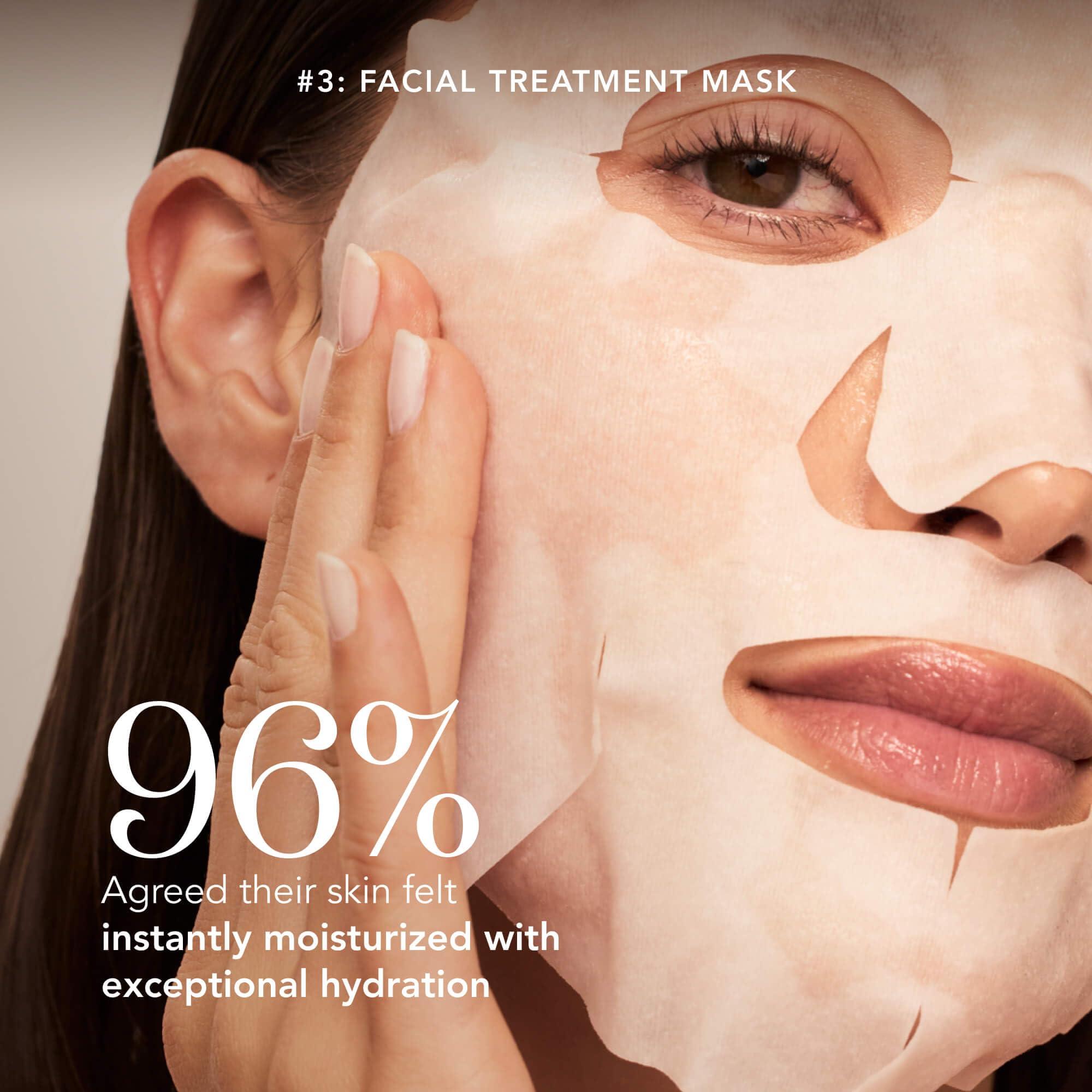 SK-II SK-II Best Sellers Skincare Gift Set - Anti Aging Skincare Set Includes Full Size Facial Essence, Travel Size Cleanser, Toner & Face Cream & 2 Sheet Masks (6 Count)