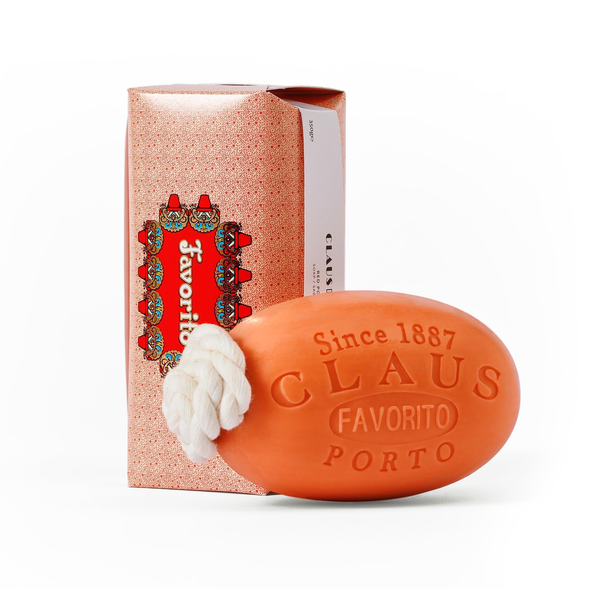 Claus Porto Claus Porto Favorito 350g Soap on a Rope