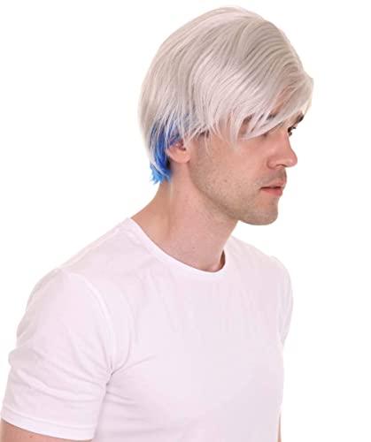HalloweenPartyOnline Wig for Cosplay Ready Player One Parzival HM-899