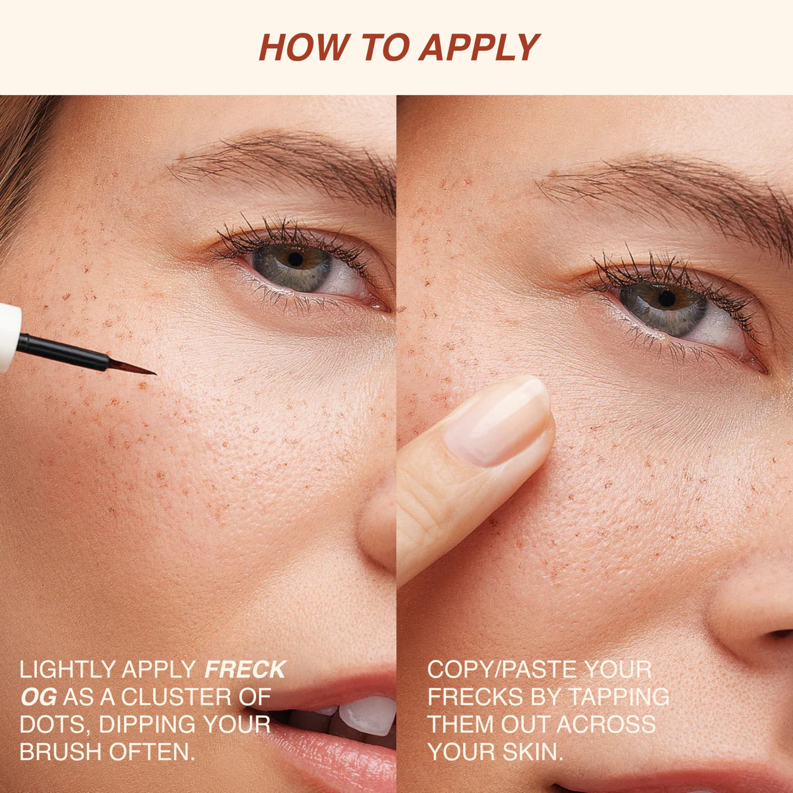 Freck Beauty Freck Beauty The Original Freckle FRECK OG - Natural Long Lasting Freckle Pen, Buildable and Easy To Use