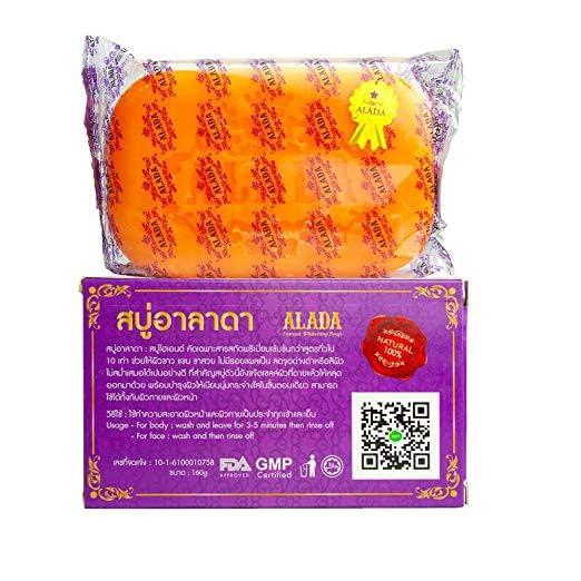 Alada Generic (Pack of 2) Original Alada Soap 160g.