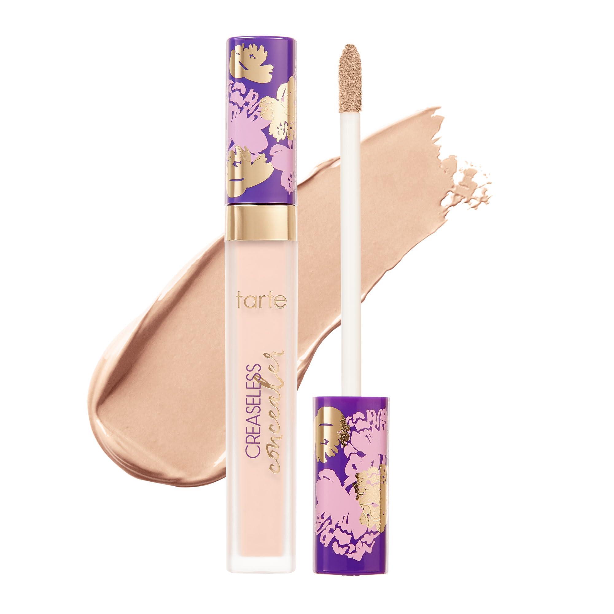 tarte tarte maracuja creaseless full coverage concealer - 10N fair (fair skin with a balance of warm & cool undertones) - full size