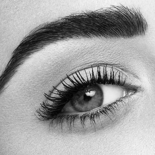 PUPA Milano Pupa Milano Vamp! Waterproof Mascara - Add Extreme Volume and Length to Lashes - Serum-Infused Formula Promotes Thicker Lash Appearance - Smudge, Clump, and Water Resistant - 001 Extra Black - 0.3 oz