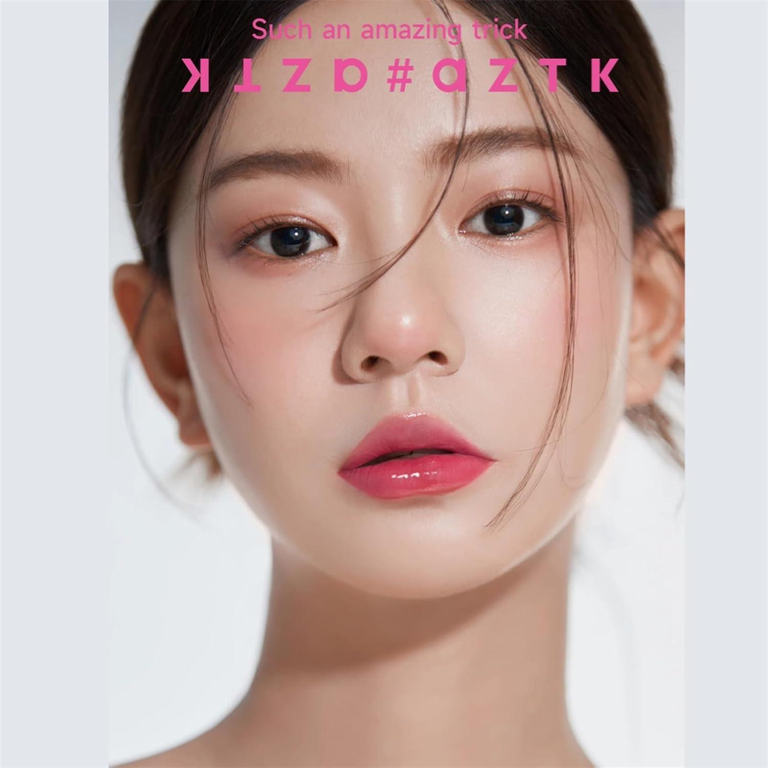 Generic Aztk Meltykiss Jelly Gloss Lipstick - Long Lasting Waterproof Non-Fading Lip Gloss (MJ04, small)