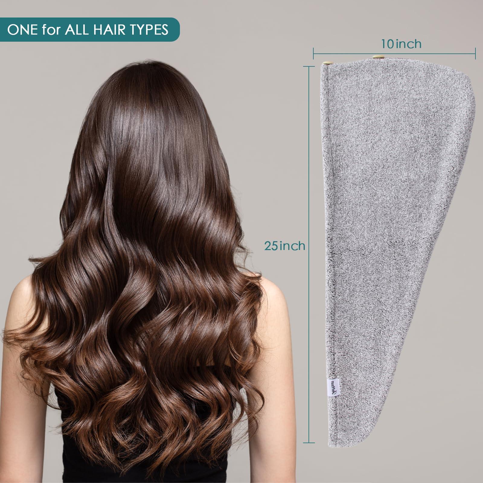 Motorcycle Hair 16" Bandana Hair (Light Brown, White Lies)