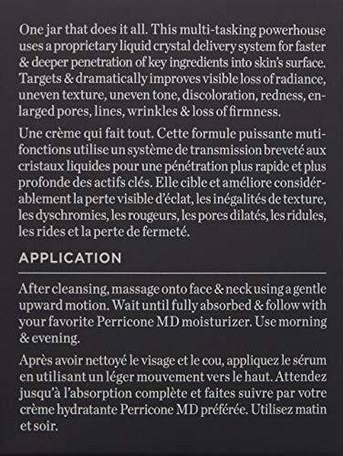 Perricone MD Perricone Md Cold Plasma Plus+ Advanced Serum Concentrate, 2 Oz