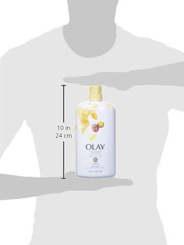 Olay Olay Ultra Moisture Body Wash with Shea Butter, 30 Oz (Pack of 2)