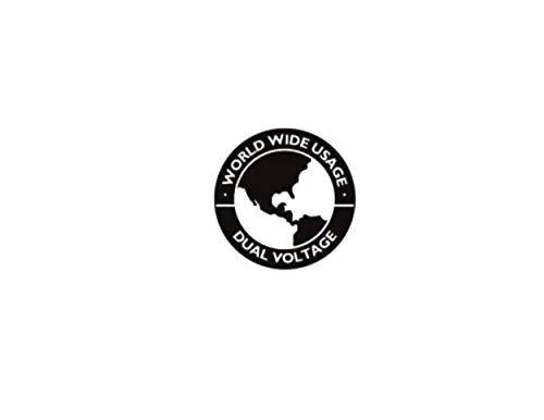 BaBylissPRO BaBylissPRO Barberology Double Foil Shaver, FXFS2 SILVERFX Professional Electric Shaver