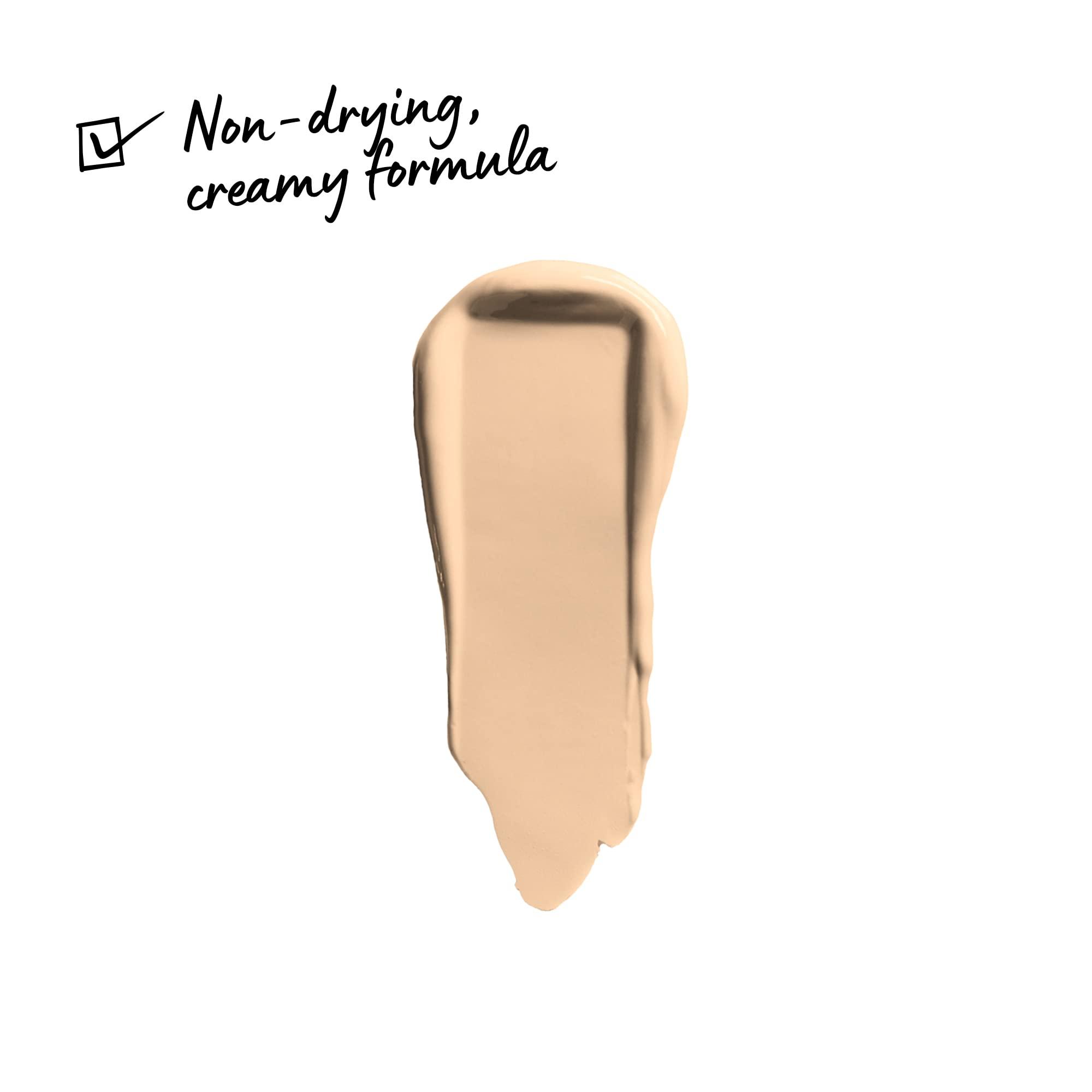 NYX PROFESSIONAL MAKEUP NYX PROFESSIONAL MAKEUP Can't Stop Won't Stop Contour Concealer, 24h Full Coverage Matte Finish - Pale