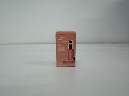 KITS Limited Edition - Rare Beauty Mini Soft Pinch Liquid Blush - Color Hope - nude mauve