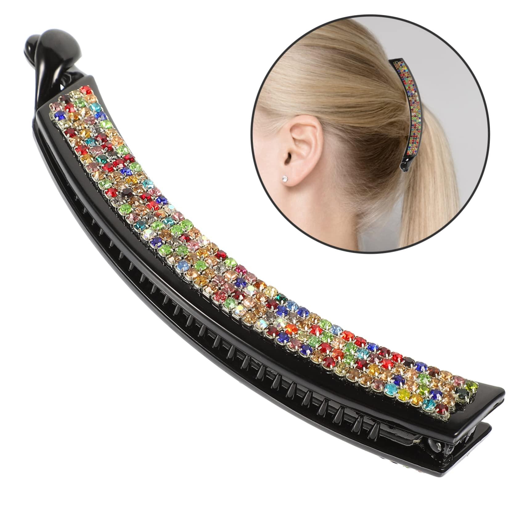 SISWIM Messy bun hair pieces for women Kids Bun Hair Pieces with Hairband, Synthetic Hair Chignon with Bangs, Fashion Kids Cat Ear Headband Bun with Bangs, Kids Wig Accessories Chignon Hair Extensions Bun