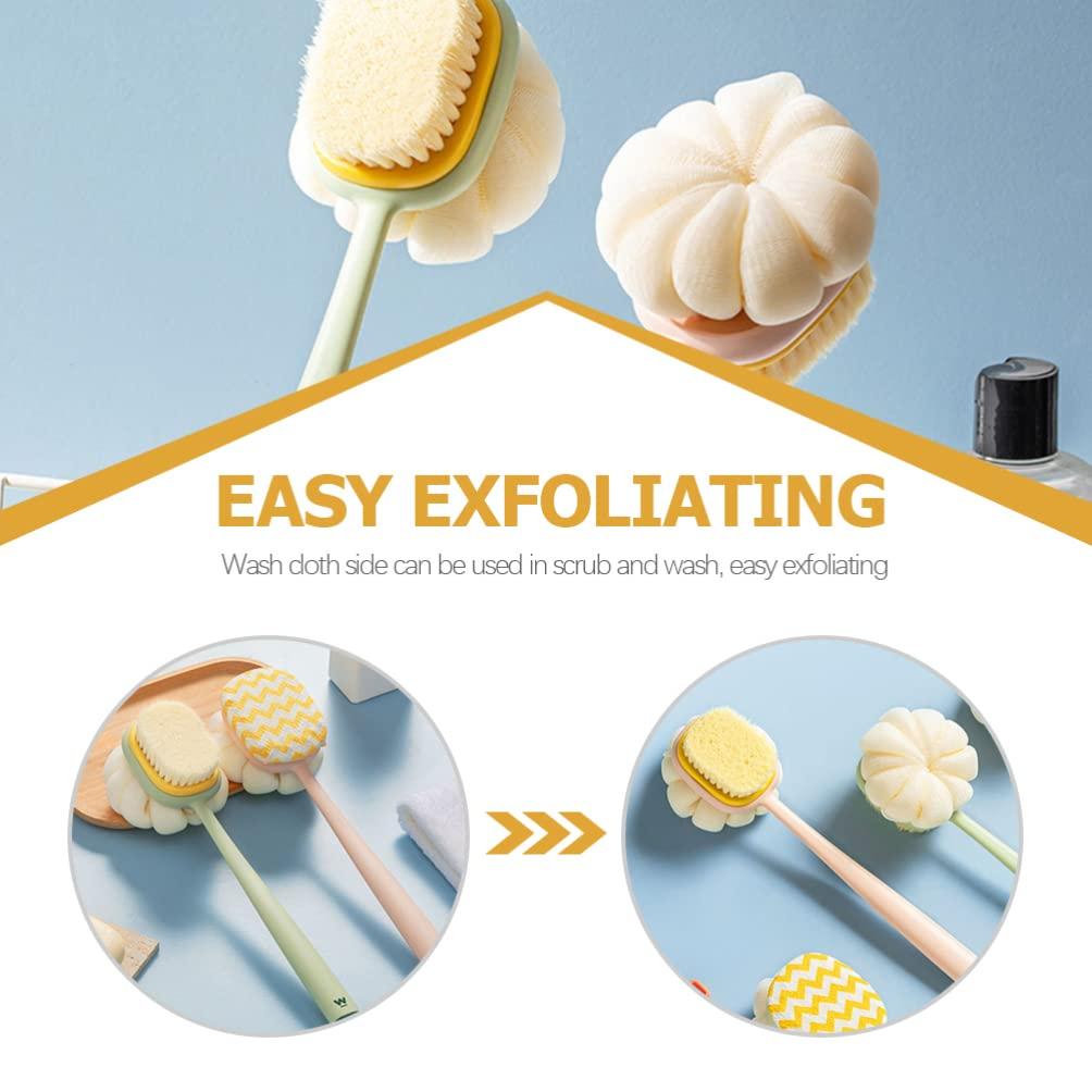 invisibobble Invisibobble Pink and silver satin hair scrunchies x2 Sprunchie Slim - Scrunchie hair elastic with a spiral elastic inside satin,IB-SPSL-HP10002