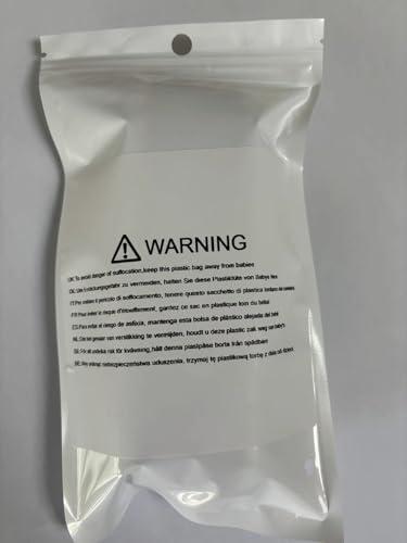 IAMERUI IAMERUI Multi-Colors Hair Extensions Party Highlights Straight Clip in/on Colored Hair Streak Synthetic Hairpieces 8 Pieces (Blue Red)